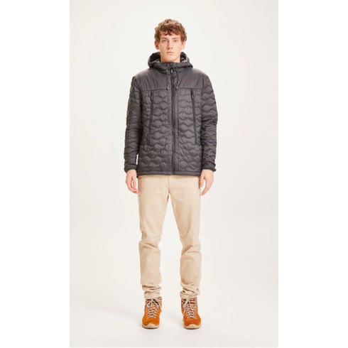 Kenntnisgekleidung Kleidung - Eco Active Quilted Jacket Veganer